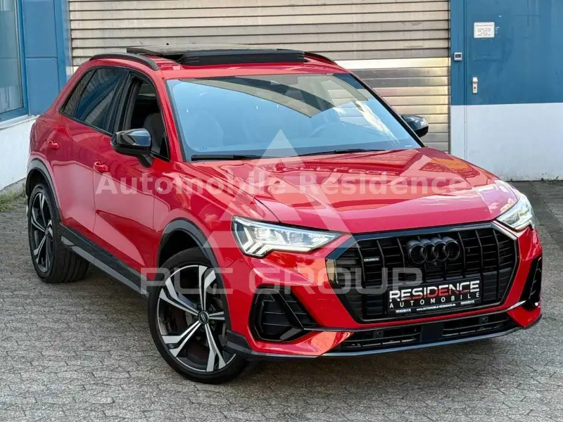 2020 Audi Q3
