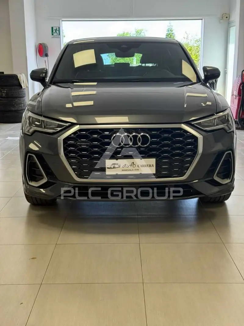 2020 Audi Q3