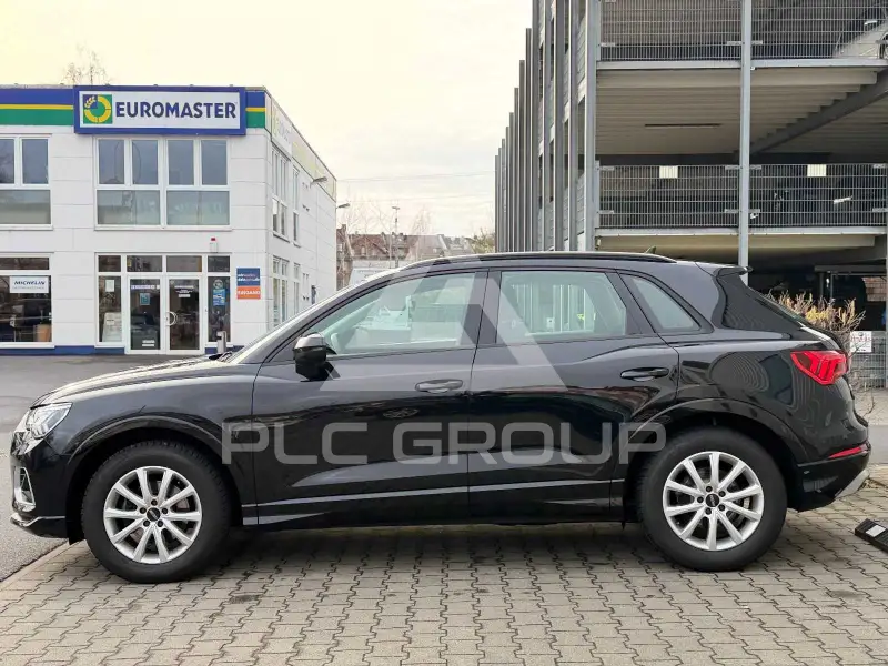 2020 Audi Q3