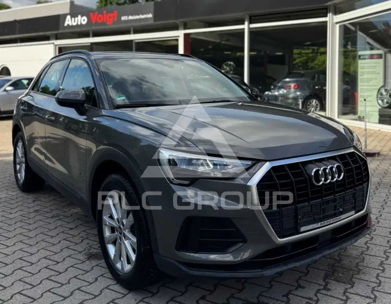 2020 Audi Q3