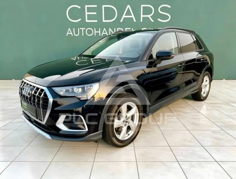 2020 Audi Q3