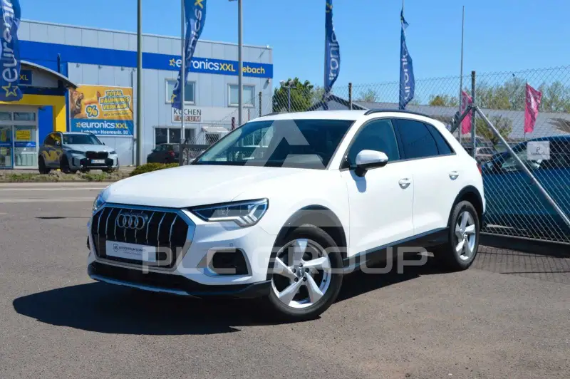 2020 Audi Q3