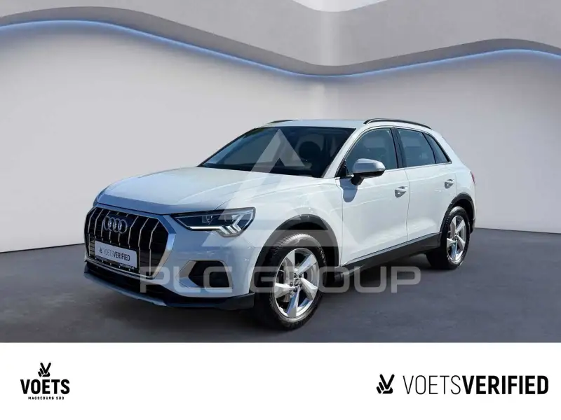 2020 Audi Q3