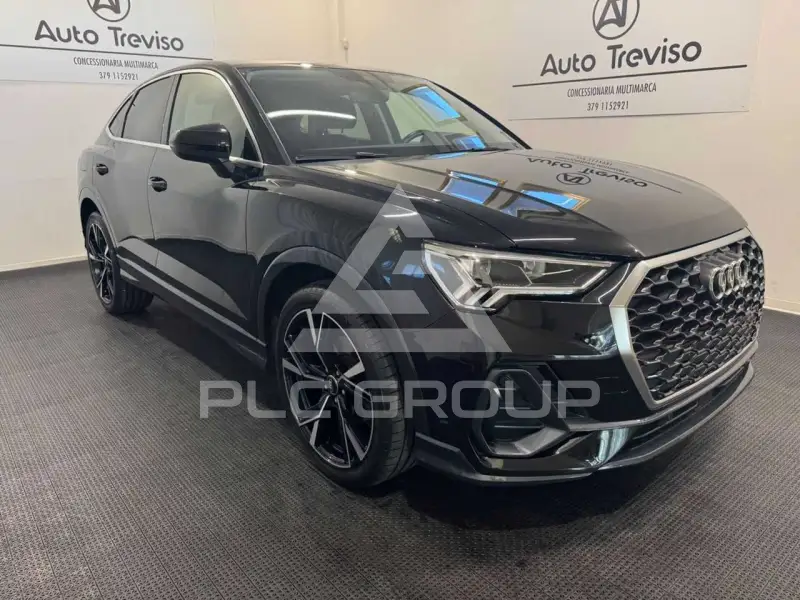 2020 Audi Q3