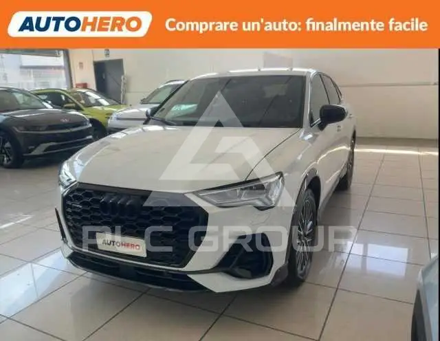 2020 Audi Q3