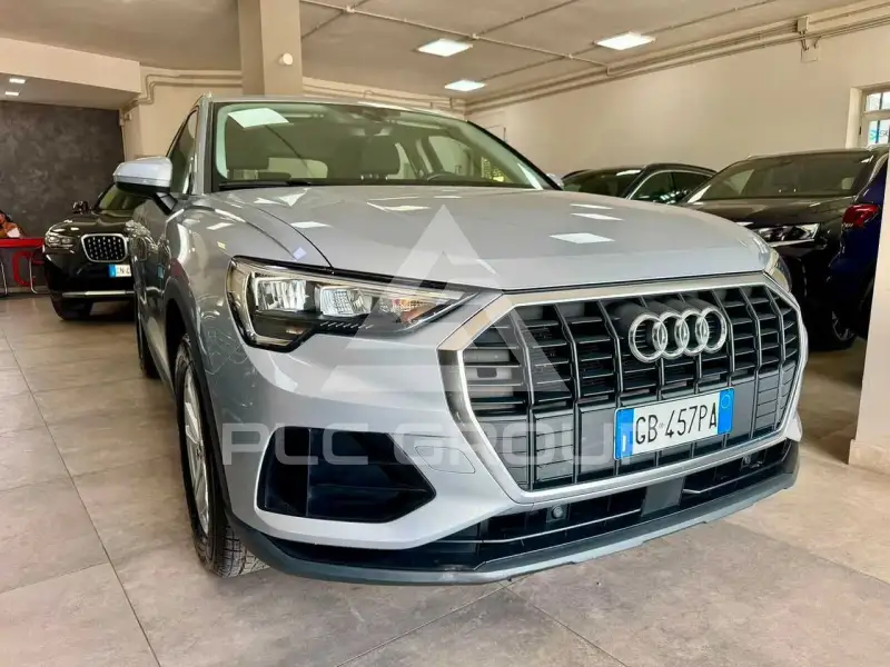 2020 Audi Q3