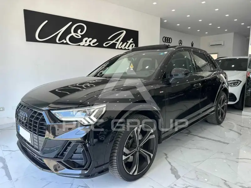 2020 Audi Q3