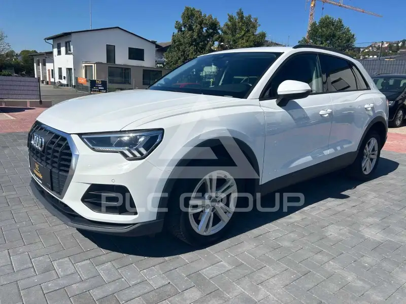 2020 Audi Q3