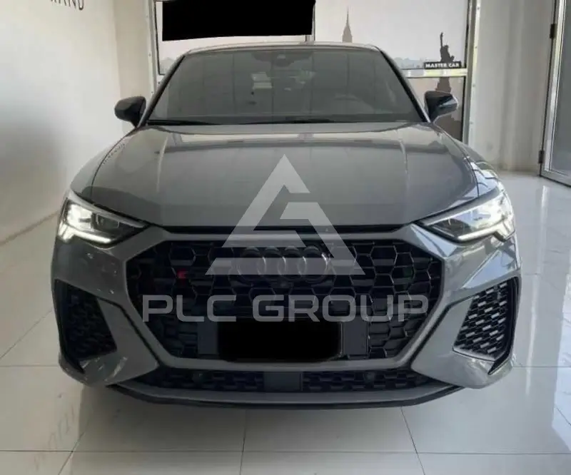 2020 Audi Q3