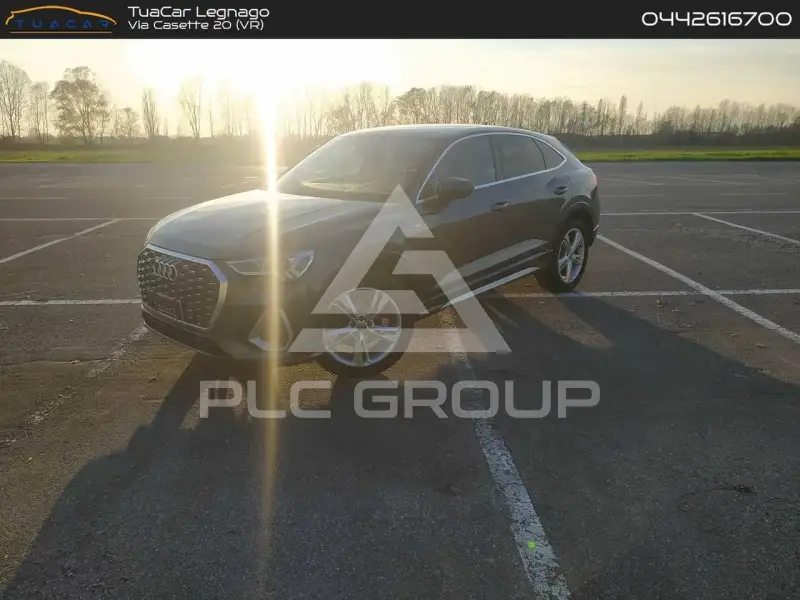 2020 Audi Q3