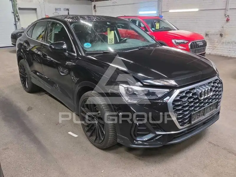 2020 Audi Q3