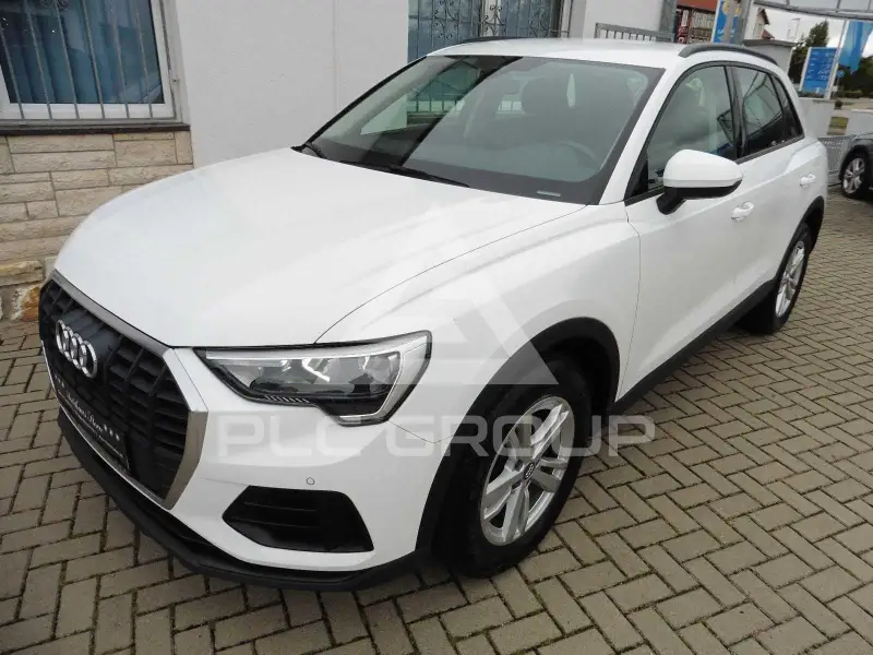 2020 Audi Q3