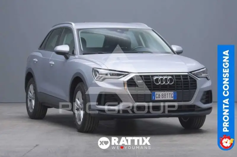 2020 Audi Q3