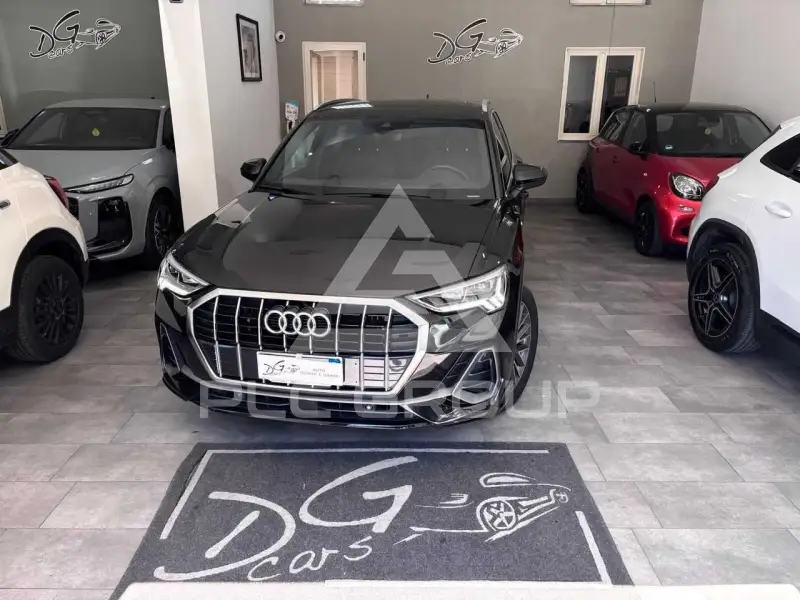 2020 Audi Q3