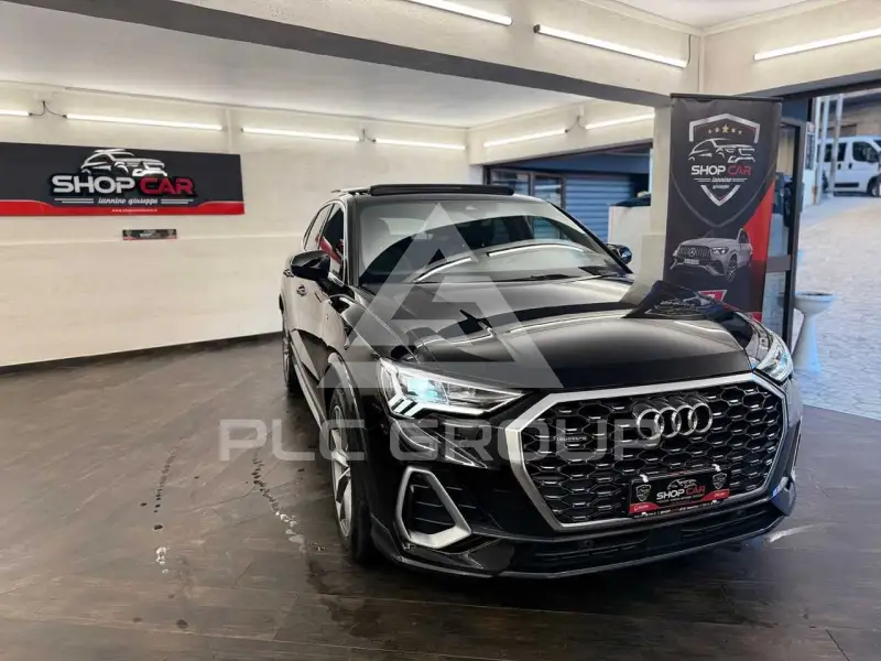 2020 Audi Q3