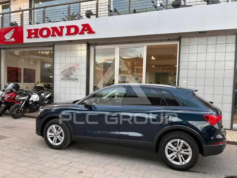 2020 Audi Q3