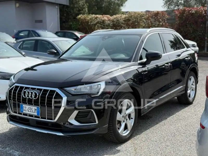 2020 Audi Q3