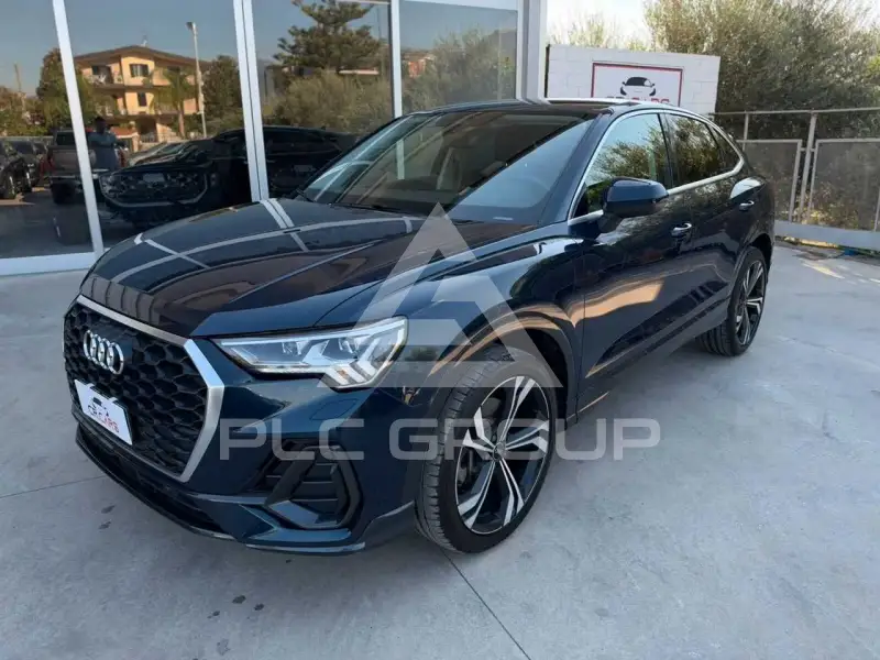 2020 Audi Q3