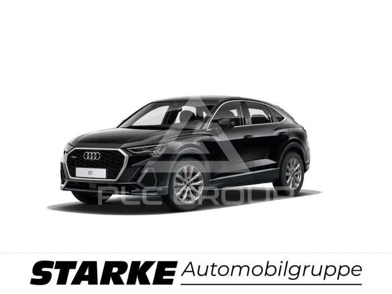 2020 Audi Q3