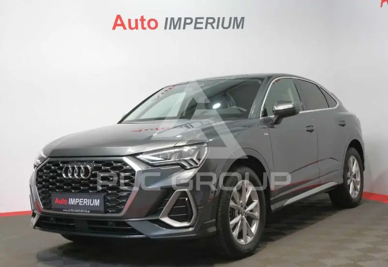 2020 Audi Q3