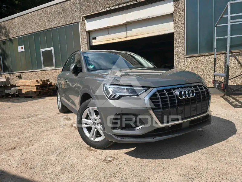 2020 Audi Q3