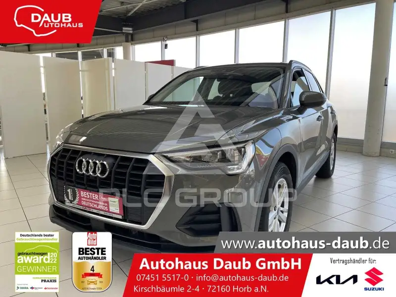 2020 Audi Q3