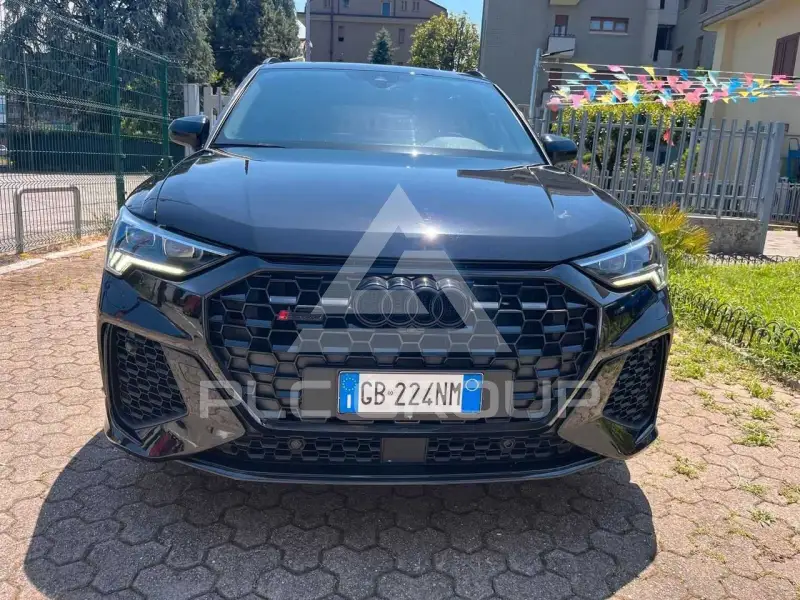 2020 Audi Q3
