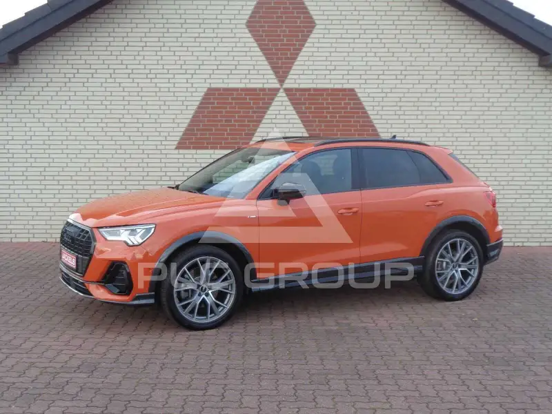 2020 Audi Q3