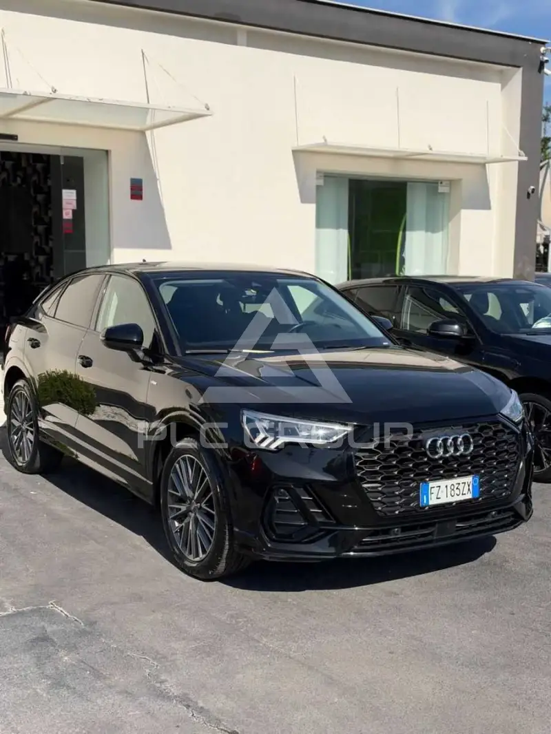 2020 Audi Q3