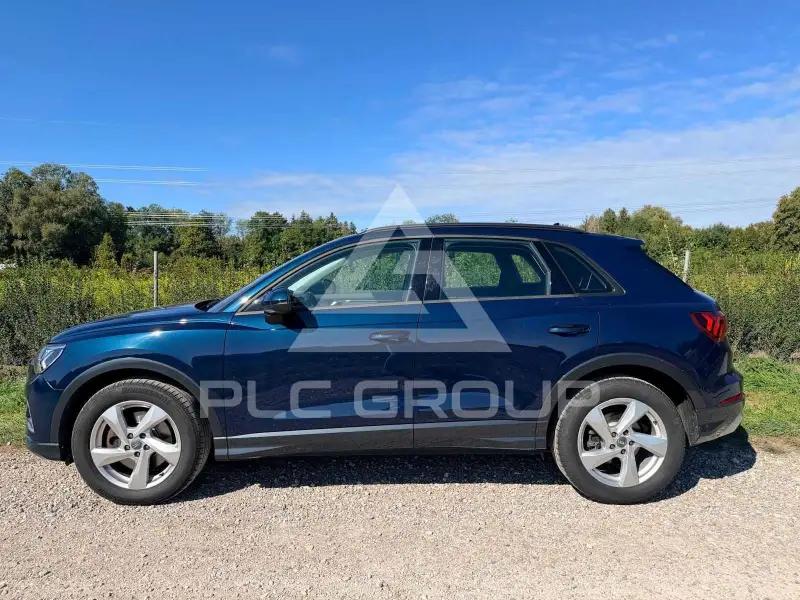 2020 Audi Q3
