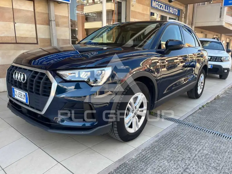 2020 Audi Q3