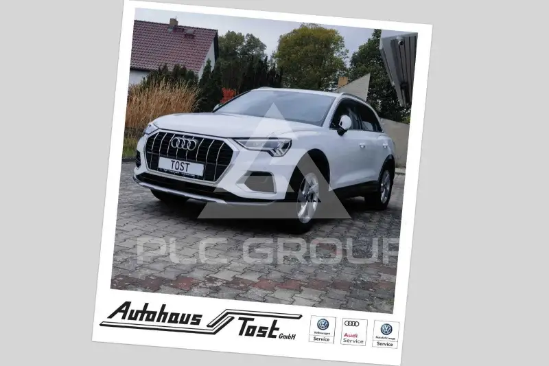 2020 Audi Q3