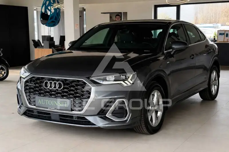 2020 Audi Q3