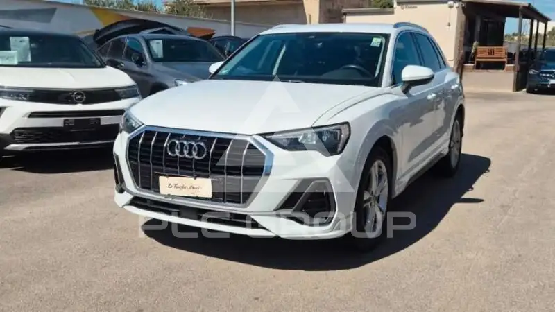 2020 Audi Q3