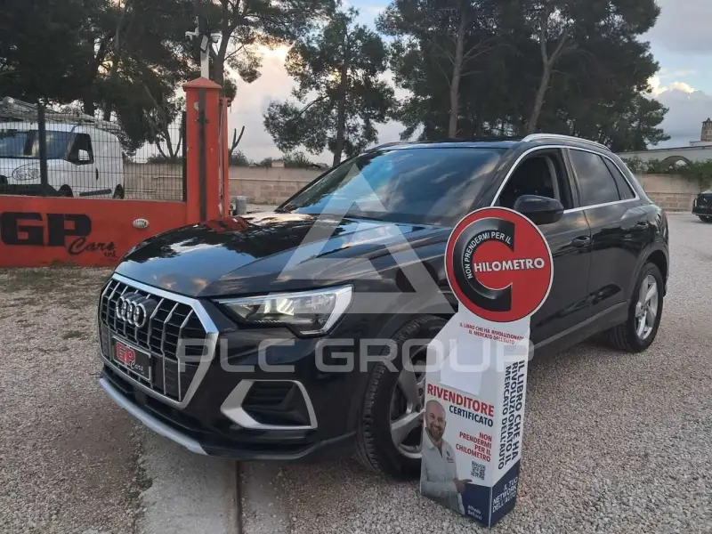 2020 Audi Q3