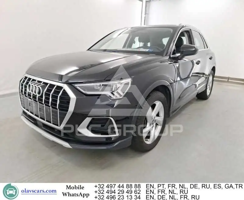 2020 Audi Q3