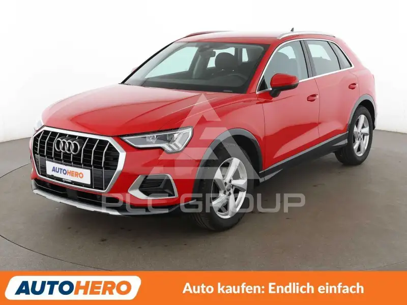 2020 Audi Q3