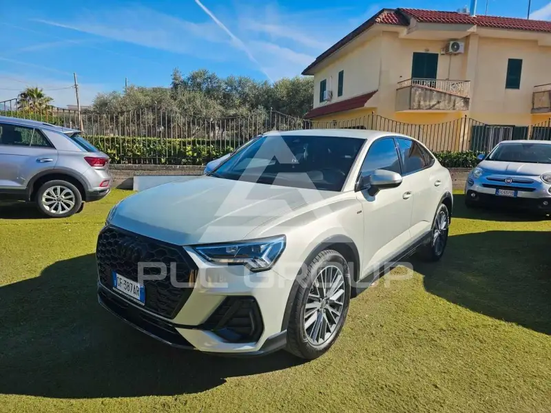 2020 Audi Q3