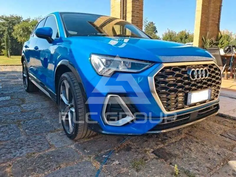 2020 Audi Q3