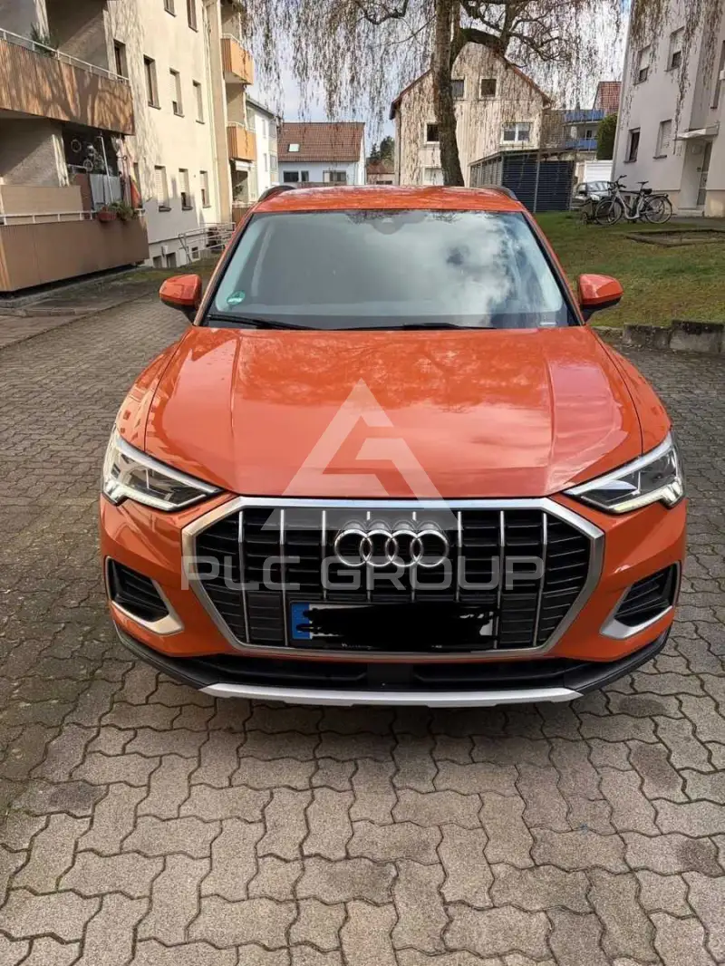 2020 Audi Q3