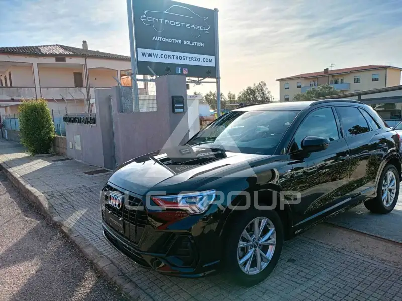 2020 Audi Q3
