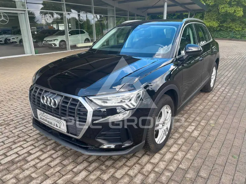 2020 Audi Q3