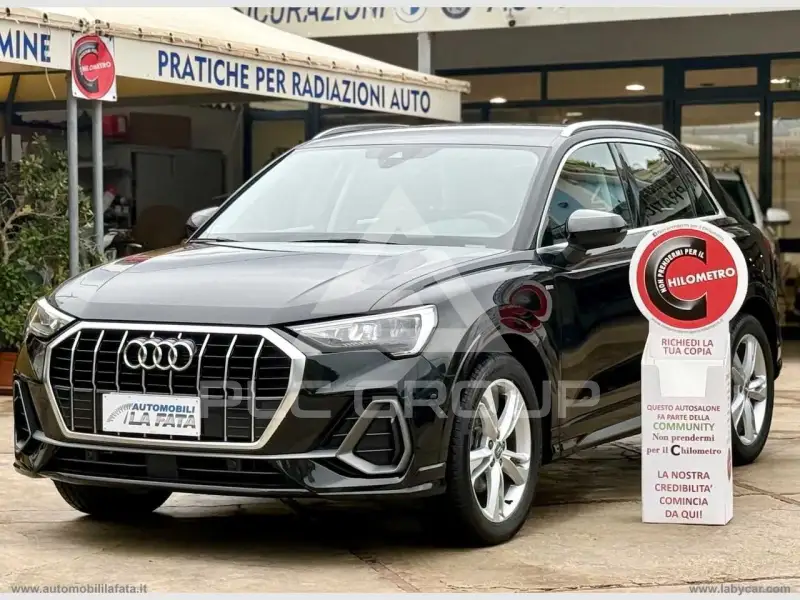 2020 Audi Q3