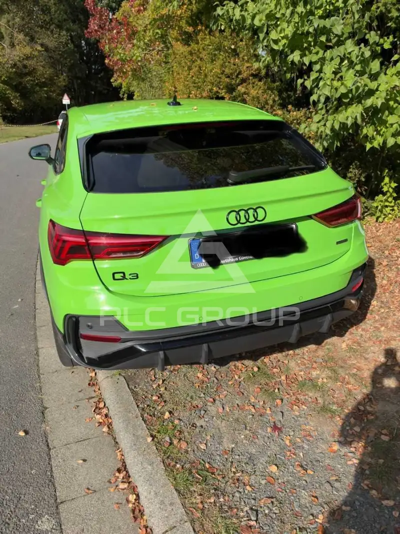 2020 Audi Q3