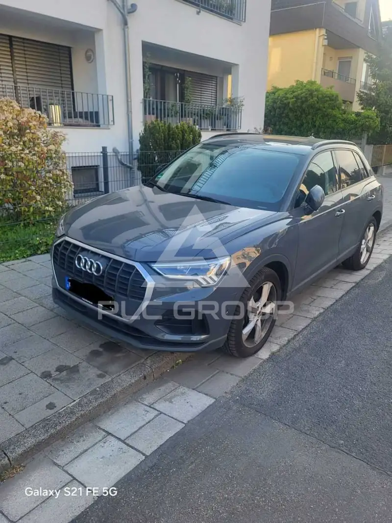 2020 Audi Q3