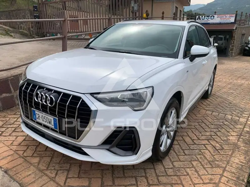 2020 Audi Q3