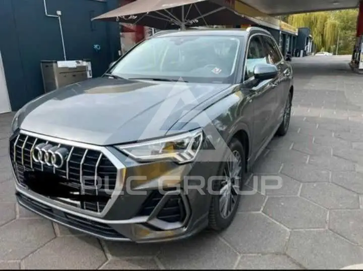 2020 Audi Q3