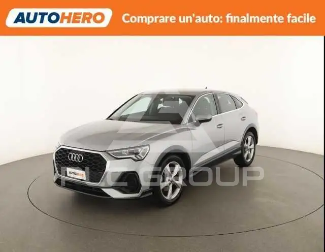 2020 Audi Q3