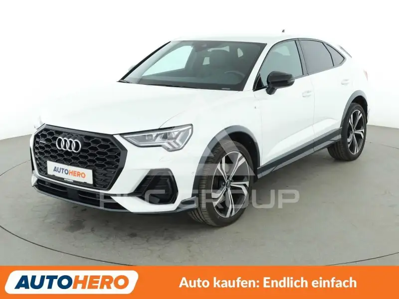 2020 Audi Q3