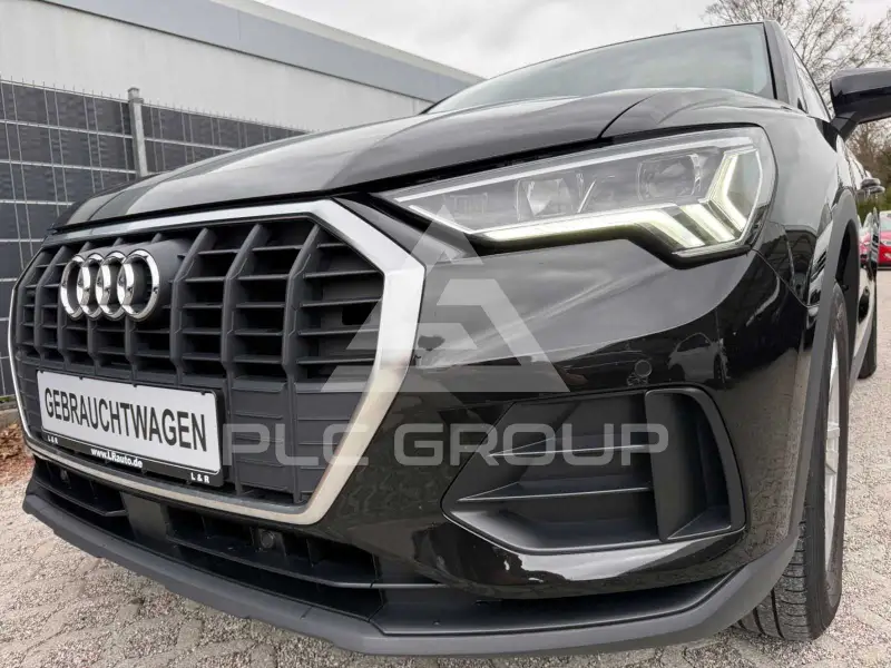 2020 Audi Q3